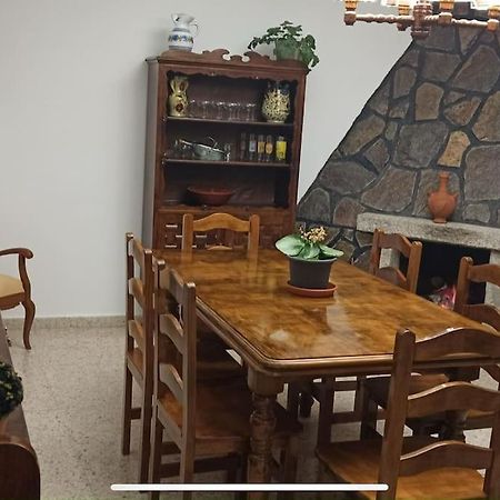 El Escondite Del Tietar Lanzahita Exterior foto