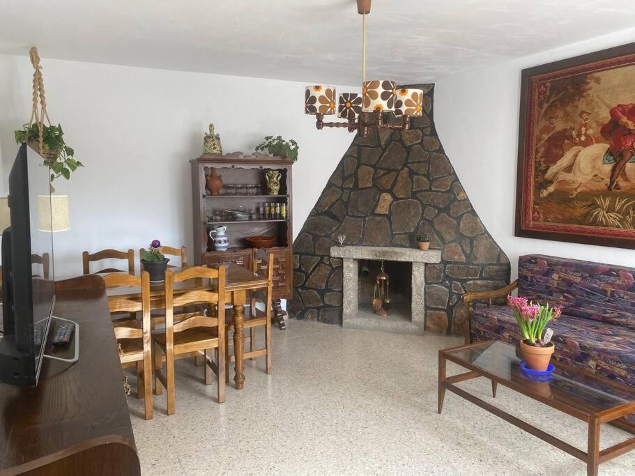 El Escondite Del Tietar Lanzahita Exterior foto