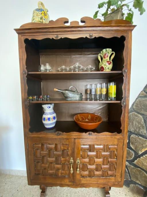 El Escondite Del Tietar Lanzahita Exterior foto