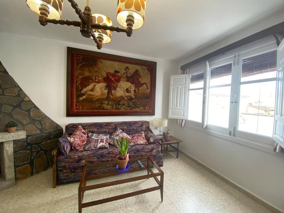 El Escondite Del Tietar Lanzahita Exterior foto