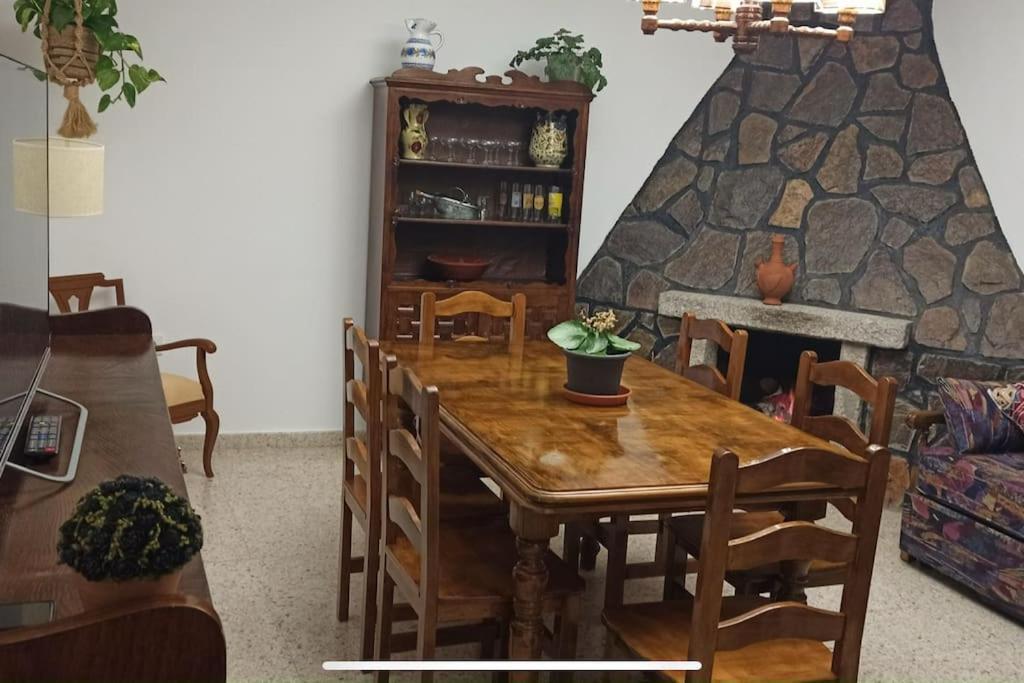 El Escondite Del Tietar Lanzahita Exterior foto