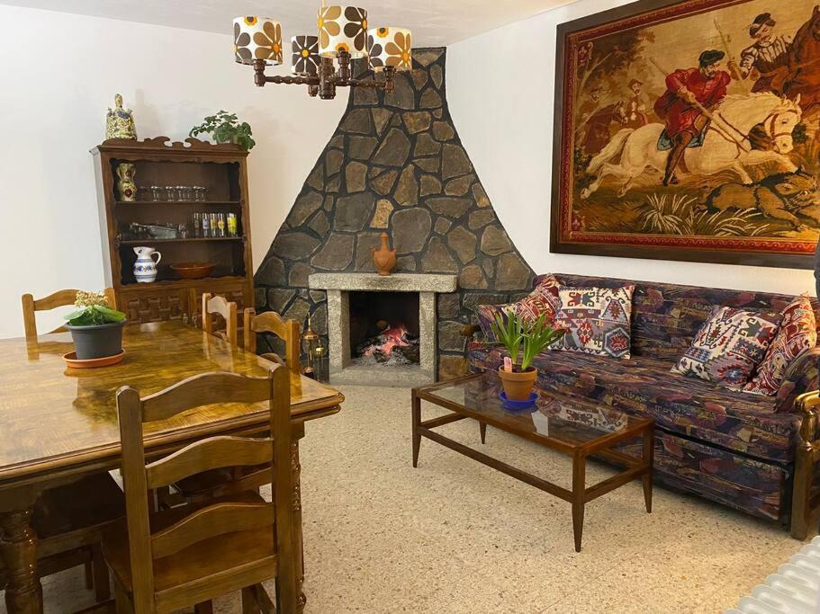 El Escondite Del Tietar Lanzahita Exterior foto